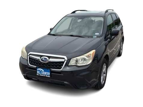 Thumbnail: 2015 Subaru Forester - 1