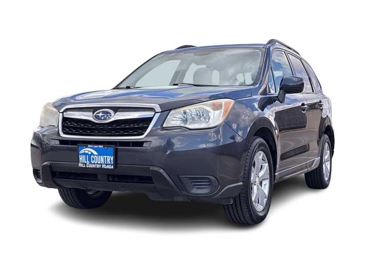 2015 Subaru Forester Premium -
                  San Antonio, TX