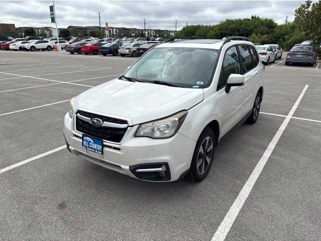 2018 Subaru Forester