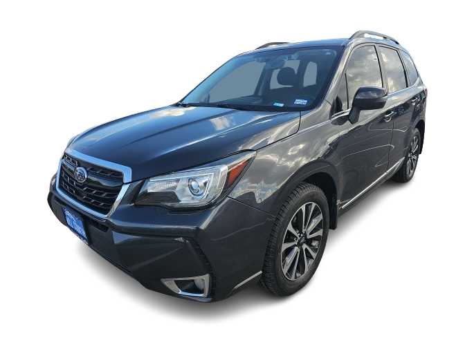 2018 Subaru Forester Touring -
                  San Antonio, TX