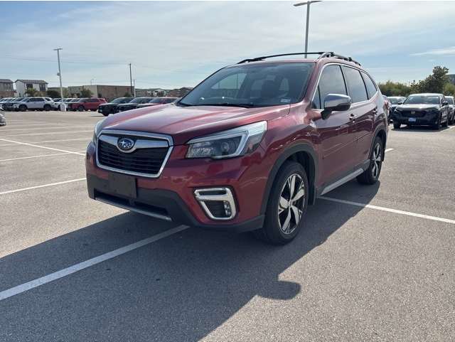 2021 Subaru Forester Touring's photo