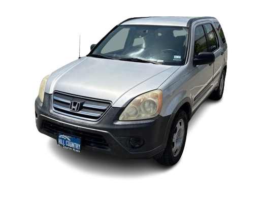 2006 Honda CR-V LX -
                  San Antonio, TX
