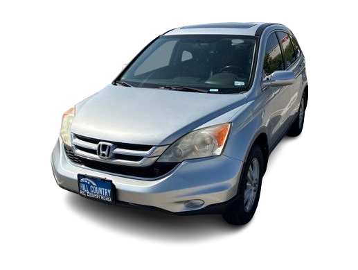 2010 Honda CR-V EX-L -
                  San Antonio, TX