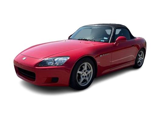 2000 Honda S2000  -
                  San Antonio, TX