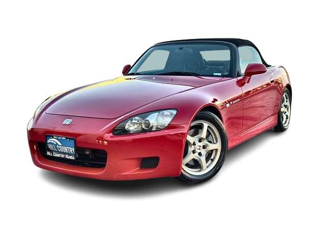 Thumbnail: 2000 Honda S2000 - 1