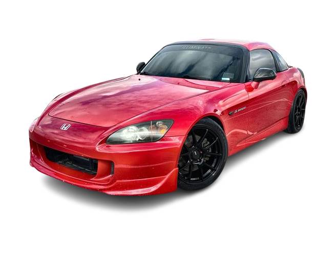 Thumbnail: 2006 Honda S2000 - 1