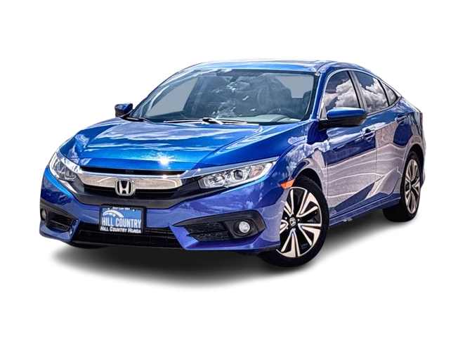 Thumbnail: 2018 Honda Civic - 1