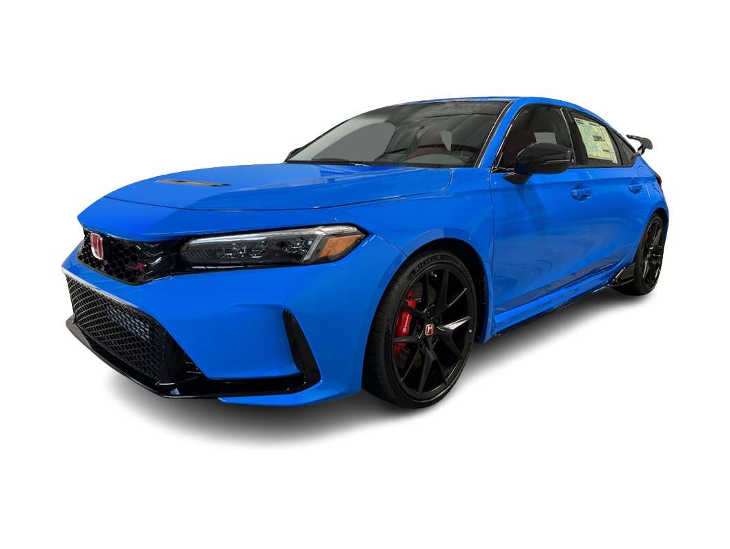 Thumbnail: 2026 Honda Civic - 1