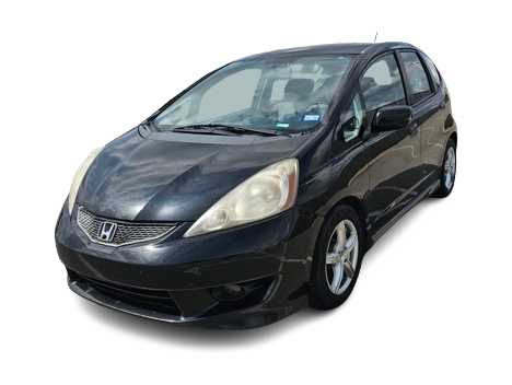 Thumbnail: 2009 Honda Fit - 1