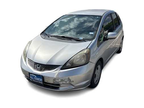 2013 Honda Fit Base -
                  San Antonio, TX