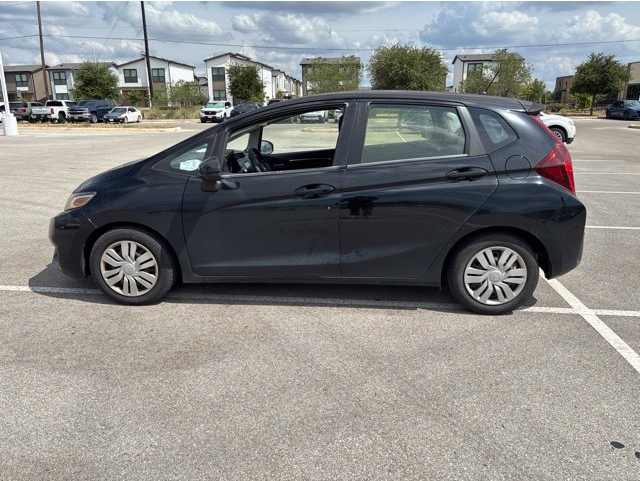 2016 Honda Fit