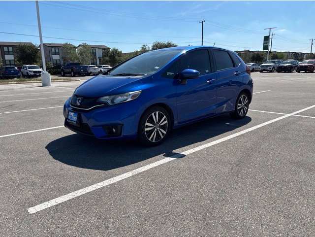 2017 Honda Fit