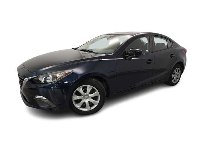2014 Mazda Mazda3 i -
                San Antonio, TX