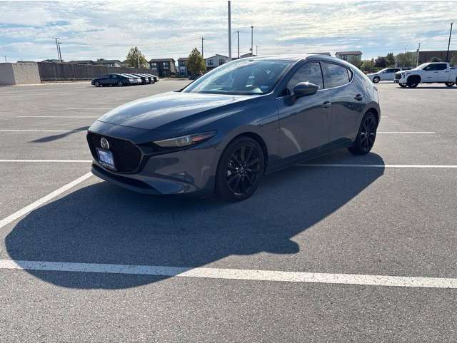 2020 Mazda Mazda3