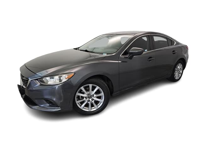 2016 Mazda Mazda6 i Sport -
                San Antonio, TX