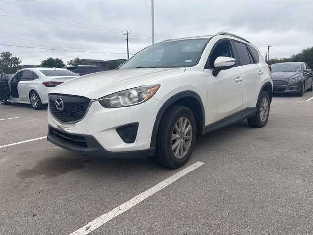 2015 Mazda CX-5 Sport