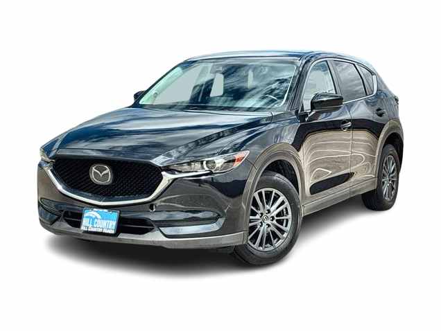 2021 Mazda CX-5 Touring -
                  San Antonio, TX