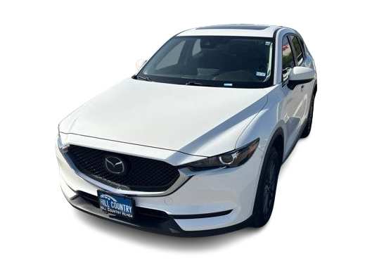 Thumbnail: 2021 Mazda CX-5 - 1