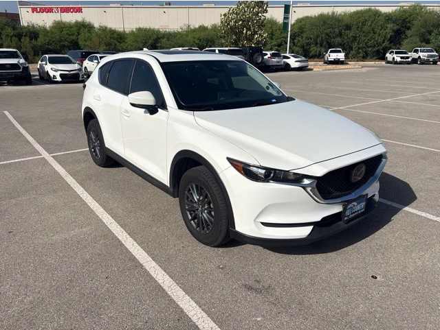 2021 Mazda CX-5