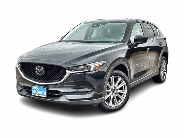 Thumbnail: 2021 Mazda CX-5 - 1