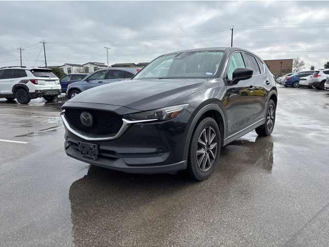 2018 Mazda CX-5 Grand Touring's photo