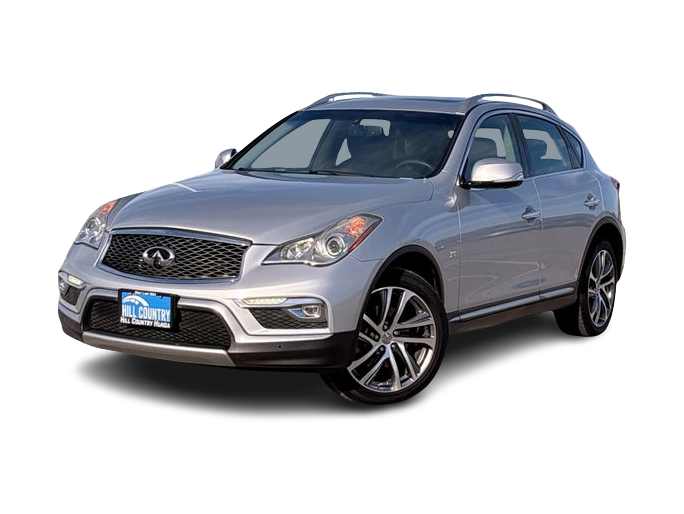 2017 INFINITI QX50  -
                  San Antonio, TX
