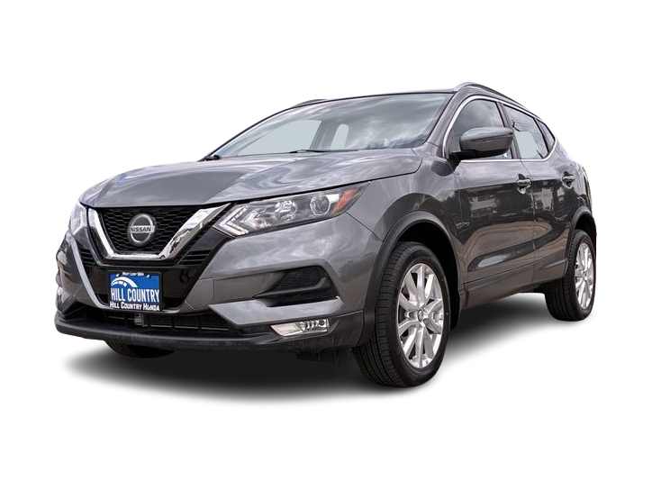 Thumbnail: 2021 Nissan Rogue Sport - 1