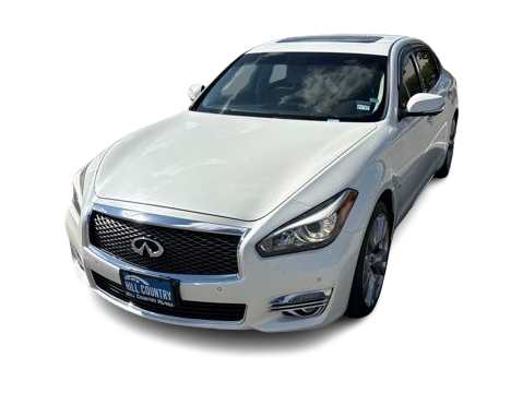 2016 INFINITI Q70  -
                  San Antonio, TX