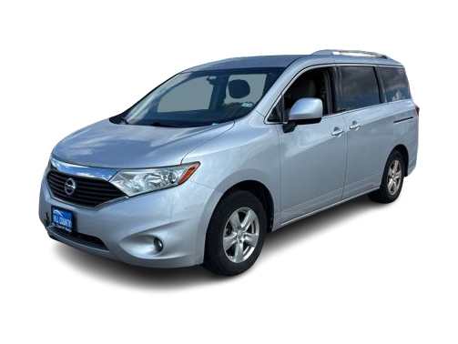 2017 Nissan Quest SV -
                  San Antonio, TX