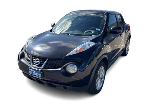 2013 Nissan Juke S -
                  San Antonio, TX
