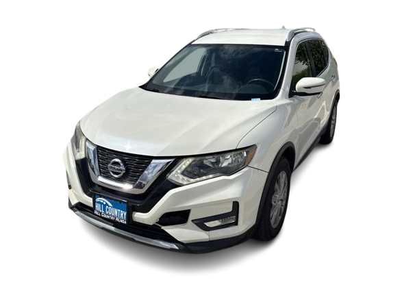 2017 Nissan Rogue SV -
                  San Antonio, TX