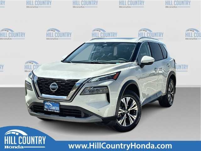 2021 Nissan Rogue