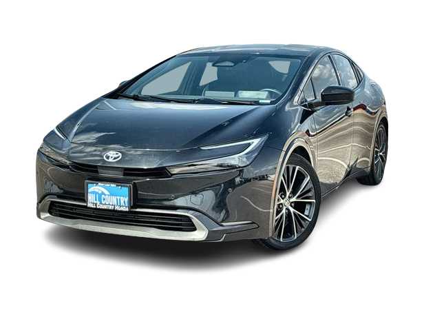 Thumbnail: 2023 Toyota Prius - 1