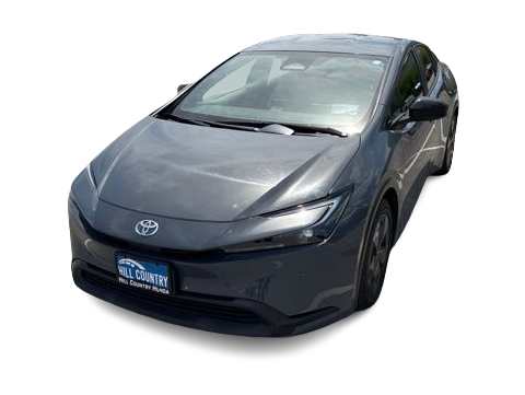 Thumbnail: 2025 Toyota Prius - 1