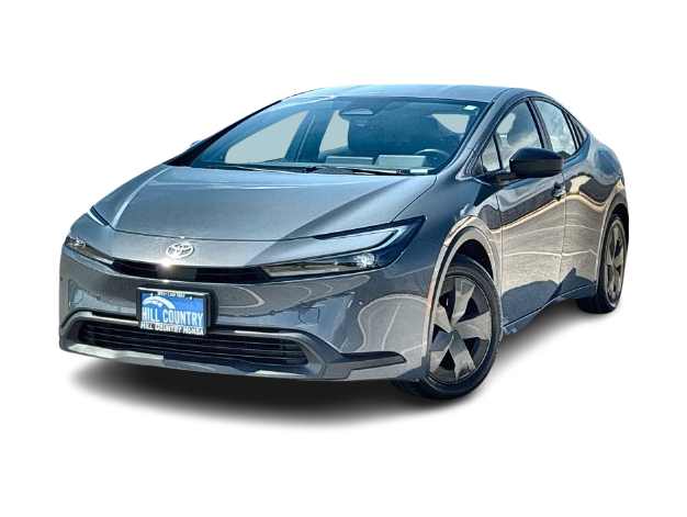 Thumbnail: 2025 Toyota Prius - 1