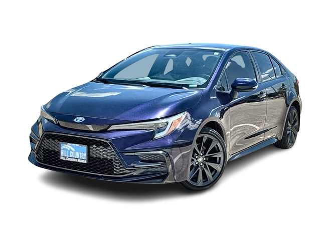 Thumbnail: 2024 Toyota Corolla - 1