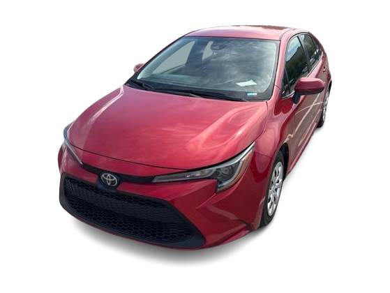 2020 Toyota Corolla LE -
                  San Antonio, TX