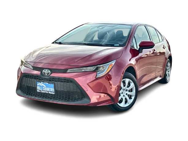 Thumbnail: 2020 Toyota Corolla - 1