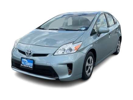 2015 Toyota Prius Four -
                  San Antonio, TX