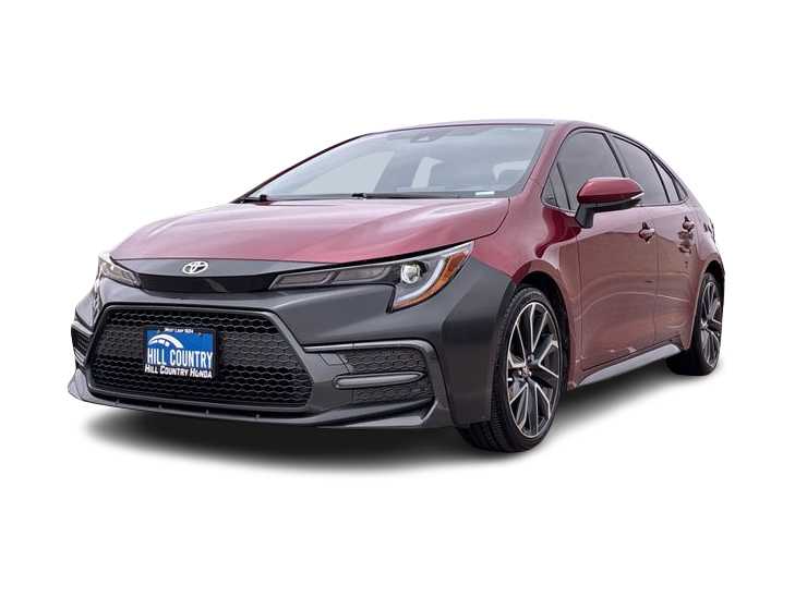 Thumbnail: 2022 Toyota Corolla - 1