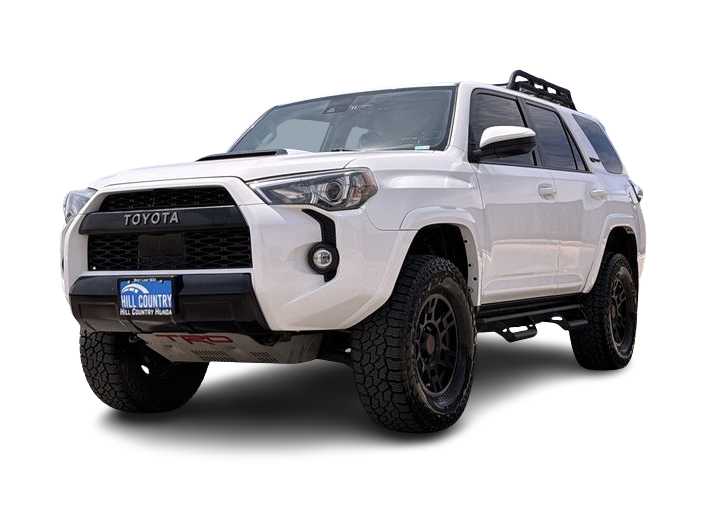 Thumbnail: 2020 Toyota 4Runner - 1