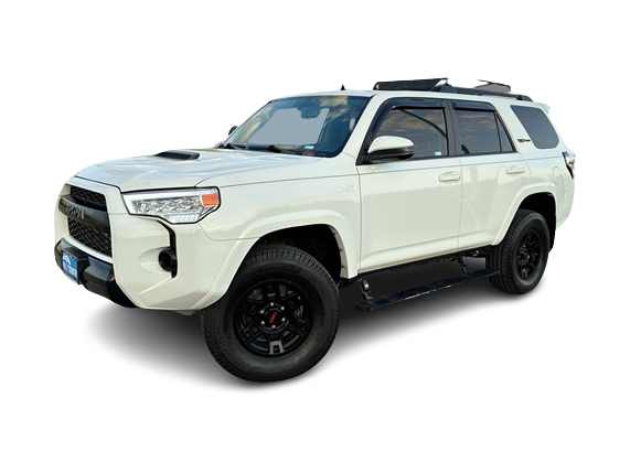 Thumbnail: 2019 Toyota 4Runner - 1