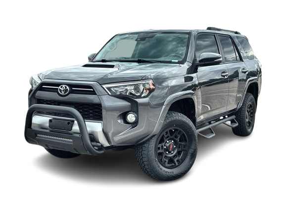 Thumbnail: 2020 Toyota 4Runner - 1