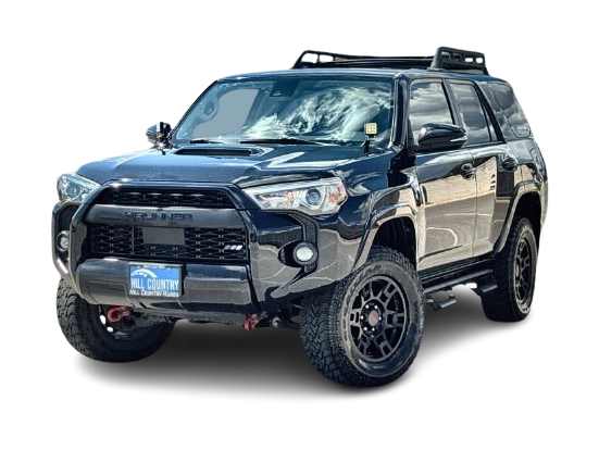 Thumbnail: 2021 Toyota 4Runner - 1