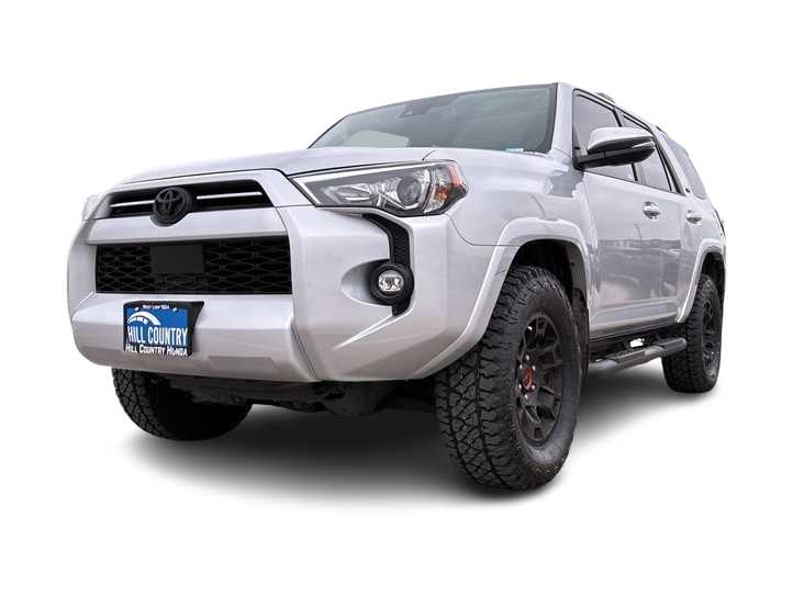 Thumbnail: 2024 Toyota 4Runner - 1