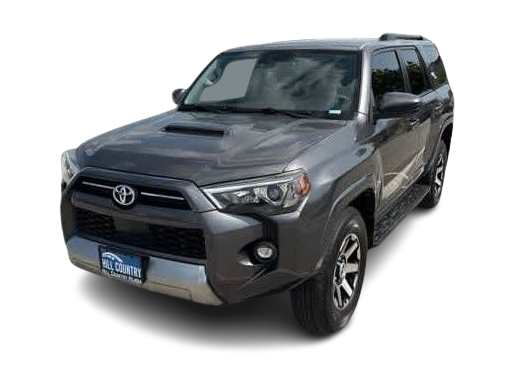 Thumbnail: 2021 Toyota 4Runner - 1