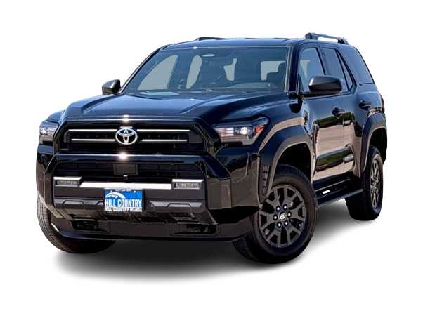 Thumbnail: 2025 Toyota 4Runner - 1