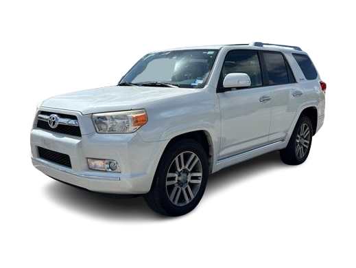 2013 Toyota 4Runner Limited -
                  San Antonio, TX