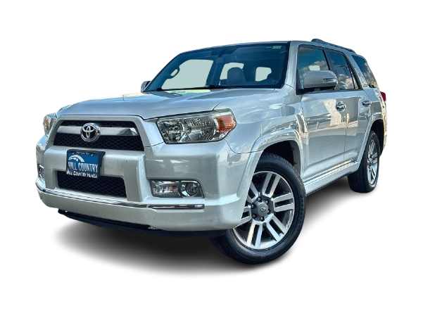 2013 Toyota 4Runner Limited -
                  San Antonio, TX