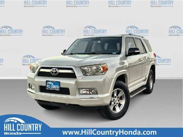 2013 Toyota 4Runner